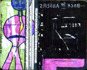 agenda dessiné : 2 et 1 mai 2013