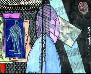 agenda dessiné : 2 et 1 novembre 2013