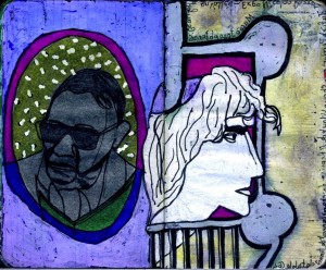 agenda dessiné : 2 et 1 octobre 2012