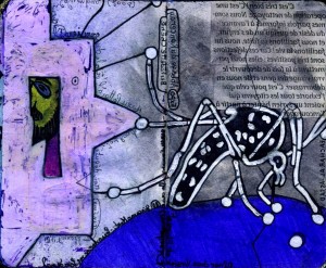 agenda dessiné : 2 et 1 septembre 2012