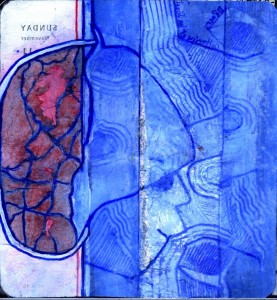 agenda dessiné : 11 et 10 novembre 2012