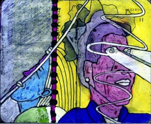 agenda dessiné : 12 et 11 octobre 2012