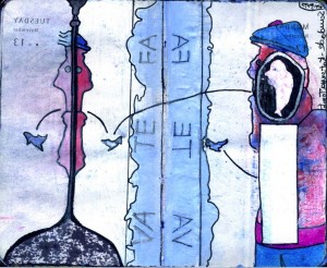 agenda dessiné : 13 et 12 novembre 2012