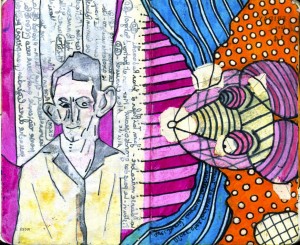 agenda dessiné : 15 et 14 juin 2013