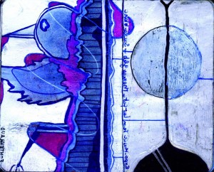 agenda dessiné : 15 et 14 novembre 2012