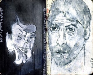 agenda dessiné : 15 et 14 septembre 2013