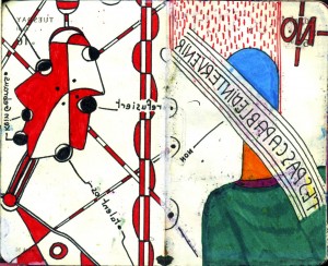 agenda dessiné : 16 et 15 avril 2013