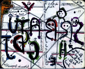 agenda dessiné : 16 et 15 mars 2012