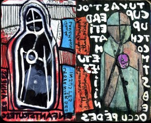 agenda dessiné : 16 et 15 novembre 2013