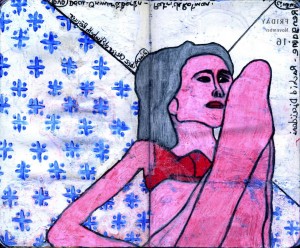 agenda dessiné : 17 et 16 novembre 2012