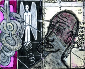 agenda dessiné : 17 et 16 octobre 2013