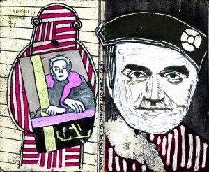 agenda dessiné : 17 et 16 septembre 2013