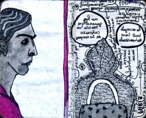 agenda dessiné : 18 et 17 juin 2012