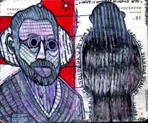 agenda dessiné : 19 et 18 septembre 2013