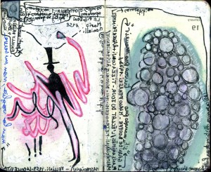 agenda dessiné : 20 et 19 janvier 2013