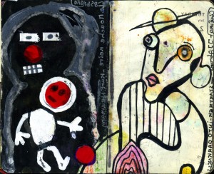 agenda dessiné : 3 et 2 juillet 2013