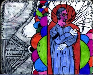 agenda dessiné : 21 et 20 mai 2012