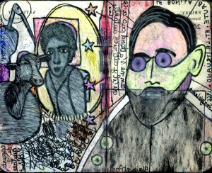 agenda dessiné : 21 et 20 septembre 2013