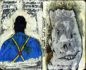 agenda dessiné : 22 et 21 mai 2013