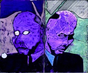 agenda dessiné : 22 et 21 octobre 2012