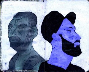 agenda dessiné : 22 et 21 septembre 2012