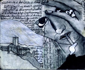 agenda dessiné : 24 et 23 juillet 2012