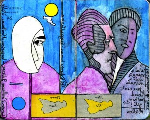 agenda dessiné : 24 et 23 novembre 2013