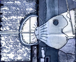 agenda dessiné : 25 et 24 novembre 2012