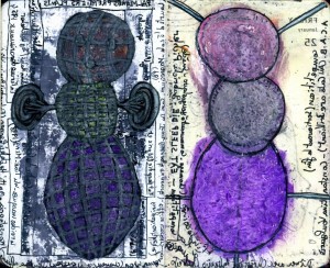 agenda dessiné : 26 et 25 janvier 2013