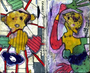 agenda dessiné : 26 et 25 mai 2013