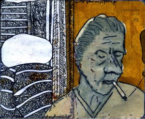 agenda dessiné : 26 et 25 octobre 2012