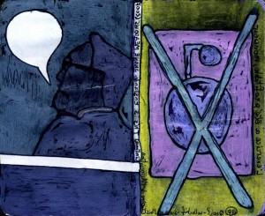 agenda dessiné : 26 et 25 septembre 2012