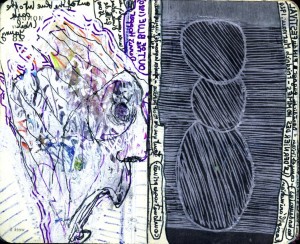 agenda dessiné : 28 et 27 janvier 2013