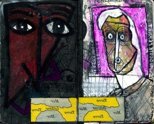 agenda dessiné : 28 et 27 novembre 2013