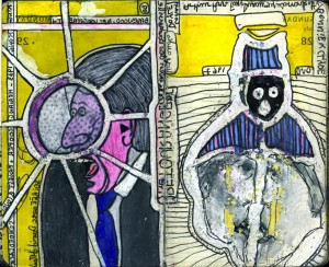 agenda dessiné : 29 et 28 juillet 2013