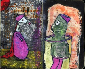 agenda dessiné : 29 et 28 juin 2013