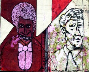 agenda dessiné : 29 et 28 septembre 2013