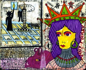 agenda dessiné : 30 et 29 avril 2013