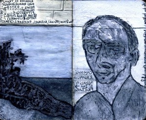 agenda dessiné : 30 et 29 juillet 2012