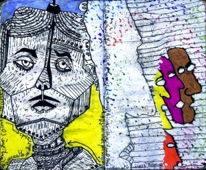 agenda dessiné : 30 et 29 juin 2012