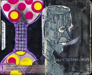 agenda dessiné : 30 et 29 mai 2013