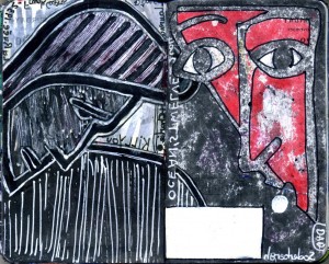 agenda dessiné : 30 et 29 novembre 2013