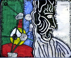 agenda dessiné : 4 et 3 juillet 2012