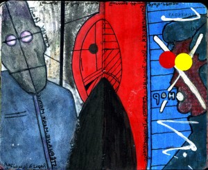 agenda dessiné : 31 et 30 octobre 2013