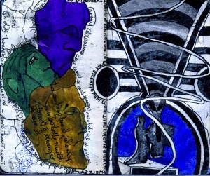 agenda dessiné : 5 et 4 novembre 2012