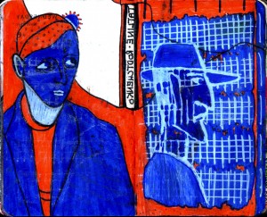 agenda dessiné : 6 et 5 novembre 2013