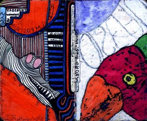 agenda dessiné : 6 et 5 septembre 2012