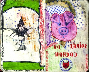 agenda dessiné : 7 et 6 juillet 2013