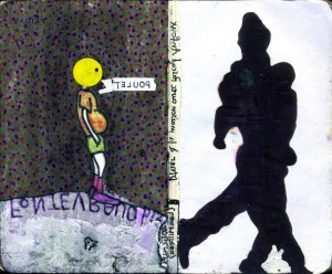 agenda dessiné : 7 et 6 juin 2013