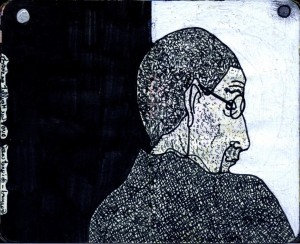 agenda dessiné : 8 et 7 juin 2012